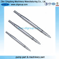 OEM/ODM CNC Stainless Steel Alloy Steel Pump Shaft